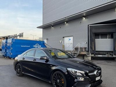 Gebraucht Mercedes CLA250 AMG line 211 PS (155 kW) 2019 Limousine