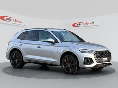 Gebraucht 2024 Audi Q5 Black Edition SUV | CHF 39’980