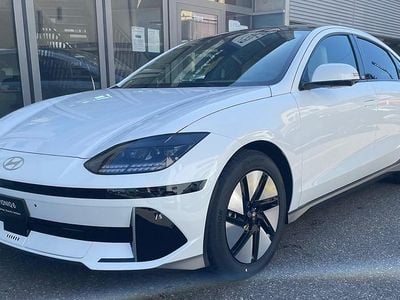 Weiss Gebraucht 2023 Hyundai Ioniq 6 Edition Limousine | CHF 49’900 (Etwas zu teuer)