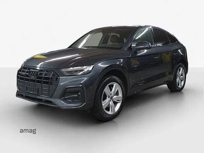 Gebraucht Audi Q5 Advanced 265 PS (194 kW) 2025 Grau SUV