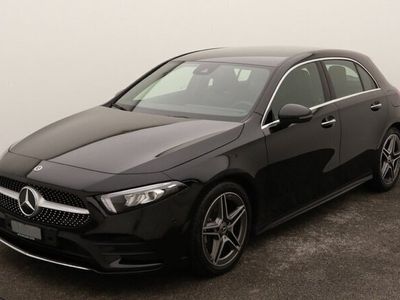 gebraucht Mercedes A200 AMG Line