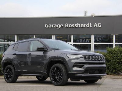 gebraucht Jeep Compass 1.5 Turbo S