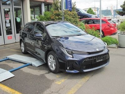 Gebraucht 2020 Suzuki Swace Kombi | CHF 27’950 (Teuer)