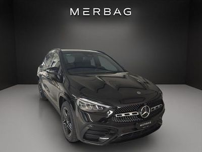 Schwarz Neu 2025 Mercedes GLA250 SUV | CHF 53’900