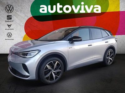 Schwarz Gebraucht 2025 VW ID.4 GTX SUV | CHF 43’140 (Fairer Preis)