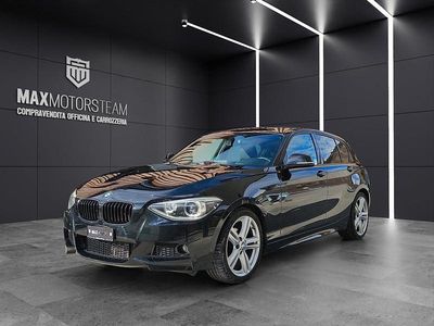 Gebraucht BMW 116 M Sport 136 PS (100 kW) 2014 Kleinwagen