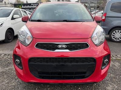 Gebraucht 2016 Kia Picanto Kleinwagen | CHF 4’700 (Fairer Preis)