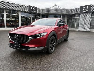Rot Gebraucht 2023 Mazda CX-30 Homura-Line SUV | CHF 31’900 (Fairer Preis)