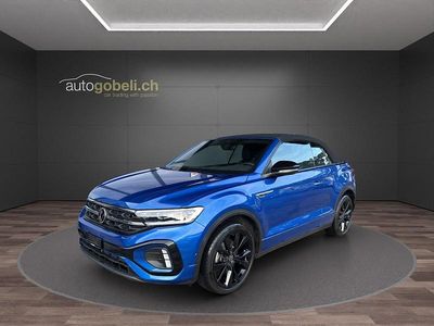 Gebraucht VW T-Roc R-line 150 PS (110 kW) 2022 SUV