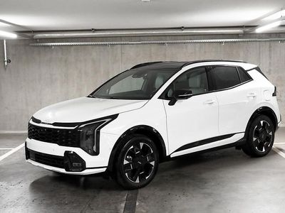 Weiss Neu 2026 Kia Sportage GT-Line SUV | CHF 53’900 (Fairer Preis)