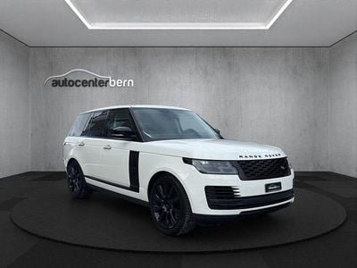 Gebraucht 2019 Land Rover Range Rover S SUV | CHF 65’900 (Teuer)
