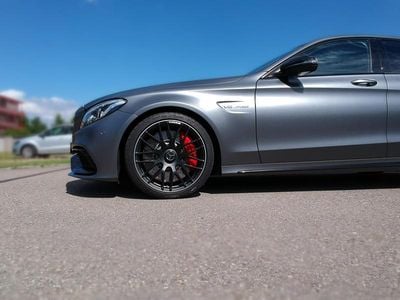Gebraucht 2017 Mercedes C63S AMG | CHF 85’600