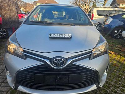 Gebraucht 2014 Toyota Yaris Premium | CHF 7’550 (Fairer Preis)