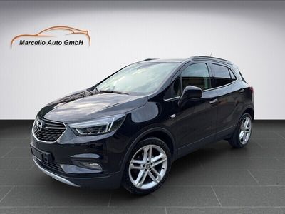 Opel Mokka X