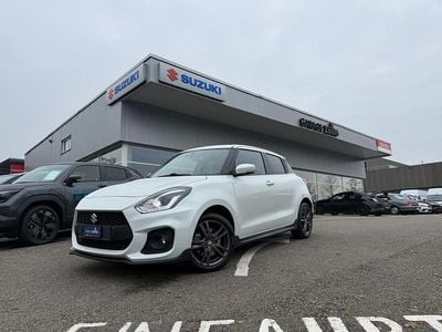Gebraucht 2022 Suzuki Swift Sport Kleinwagen | CHF 19’989 (Fairer Preis)