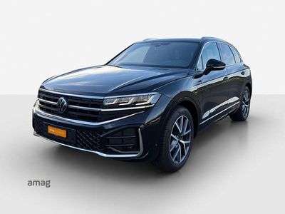 Grenadilla black metallic Gebraucht 2025 VW Touareg R-line SUV | CHF 81’490 (Teuer)