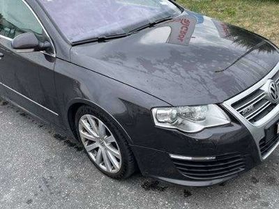 VW Passat