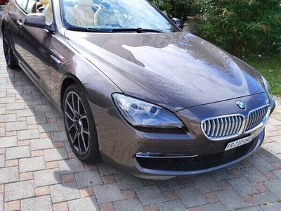 Gebraucht 2015 BMW 650 Coupé | CHF 36’500