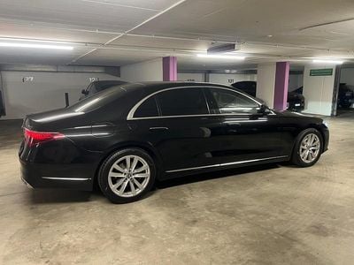 Mercedes S350