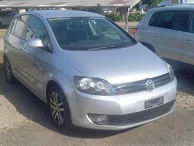 Gebraucht 2009 VW Golf Plus Cross Comfortline Van / Kleinbus | CHF 4’900 (Teuer)