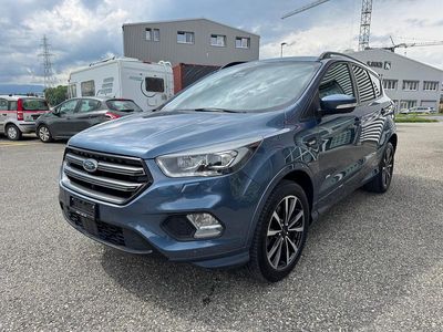 Gebraucht 2018 Ford Kuga ST-Line SUV | CHF 16’900 (Fairer Preis)