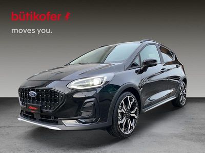 Gebraucht 2023 Ford Fiesta Active X | CHF 23’500 (Teuer)