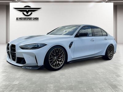 Gebraucht BMW M3 Shadowline 551 PS (405 kW) 2023 Limousine