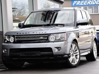 Gebraucht 2011 Land Rover Range Rover HSE SUV | CHF 10’300 (Fairer Preis)