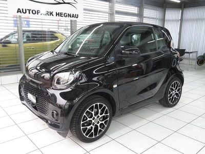 Gebraucht Smart ForTwo Coupé Prime 60 kW (82 PS) 2021 Kleinwagen
