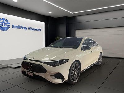Weiss Neu 2025 Mercedes 350 AMG line Limousine | CHF 73’360 (Fairer Preis)