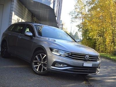 Gebraucht 2021 VW Passat Business Kombi | CHF 18’800 (Superpreis)