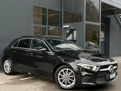 Gebraucht 2018 Mercedes A200 Progressive | CHF 16’900 (Guter Preis)