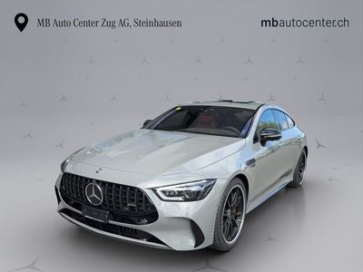 gebraucht Mercedes AMG GT 4 63 S 4Matic+ E Performance MCT