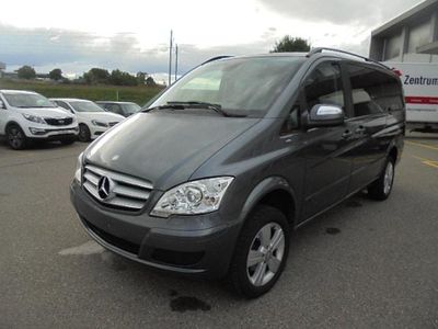 Gebraucht Mercedes Viano 163 PS (119 kW) 2014 Van / Kleinbus