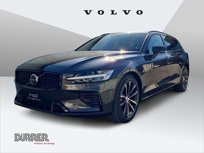 gebraucht Volvo V60 2.0 T6 TE Plus Dark eAWD