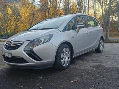 Gebraucht Opel Zafira Tourer Cosmo 150 PS (110 kW) 2012 Van / Kleinbus