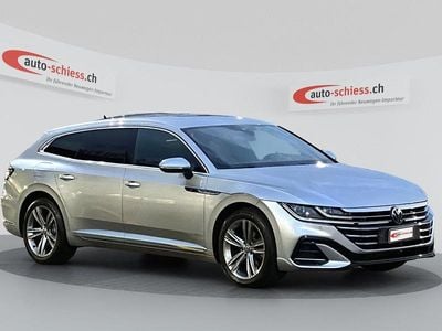 Gebraucht 2024 VW Arteon R-line Kombi | CHF 27’980 (Fairer Preis)