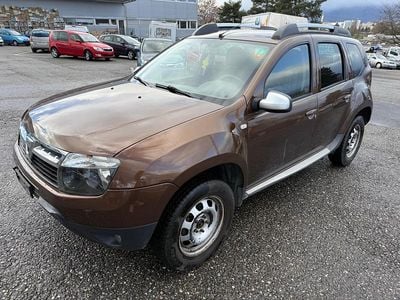 Gebraucht Dacia Duster Lauréate 110 PS (80 kW) 2013 SUV