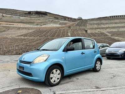 Gebraucht Daihatsu Sirion 87 PS (63 kW) 2006 Kleinwagen