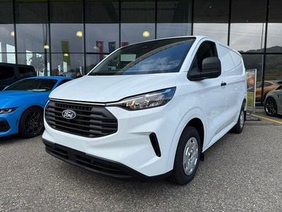 Neu 2025 Ford Transit Custom Trend Van | CHF 43’340 (Fairer Preis)