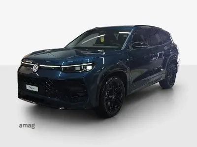 Neu (2026) VW Tayron R-line 204 PS