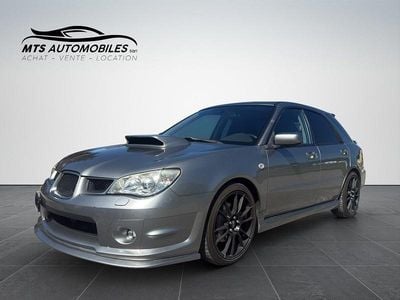 Gebraucht 2006 Subaru Impreza Kombi | CHF 14’499 (Etwas zu teuer)