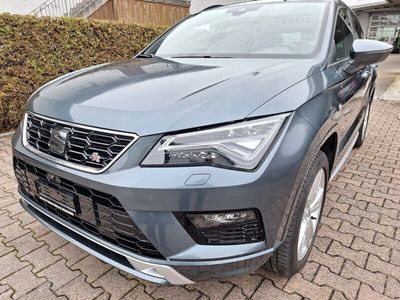 gebraucht Seat Ateca 1.5TSI EVO FR 4Drive DSG