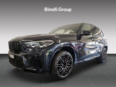 gebraucht BMW X5 M Competition