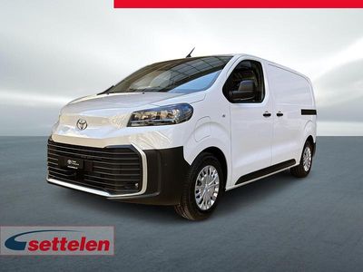 Neu 2025 Toyota Proace Advance Van | CHF 39’516 (Fairer Preis)