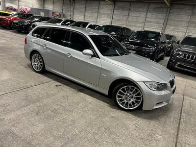 Gebraucht 2008 BMW 325 M Sport Kombi | CHF 8’900