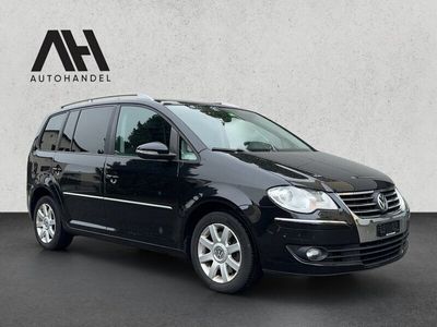 gebraucht VW Touran 2.0 TDI Highline