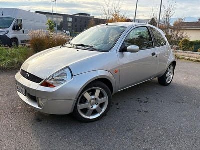 Gebraucht 2003 Ford SportKa Kleinwagen | CHF 3’590
