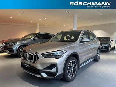 Grau Gebraucht 2021 BMW X1 xLine SUV | CHF 29’900 (Etwas zu teuer)