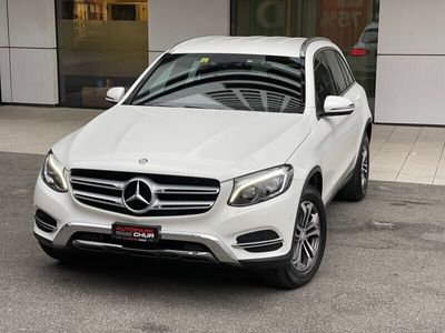 Mercedes GLC250